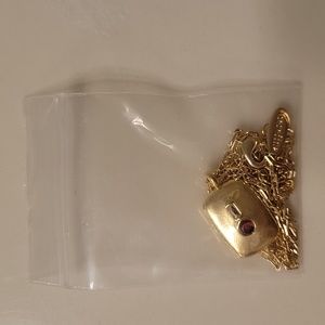 Necklace from Anthropologie